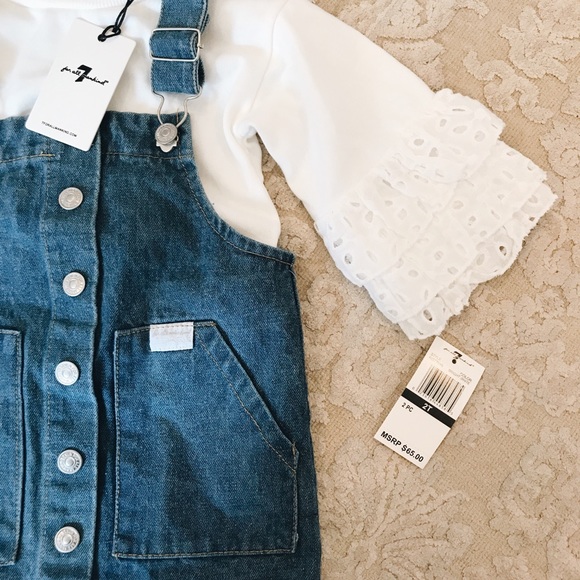 7 for all mankind jumper - Picture 3 of 3